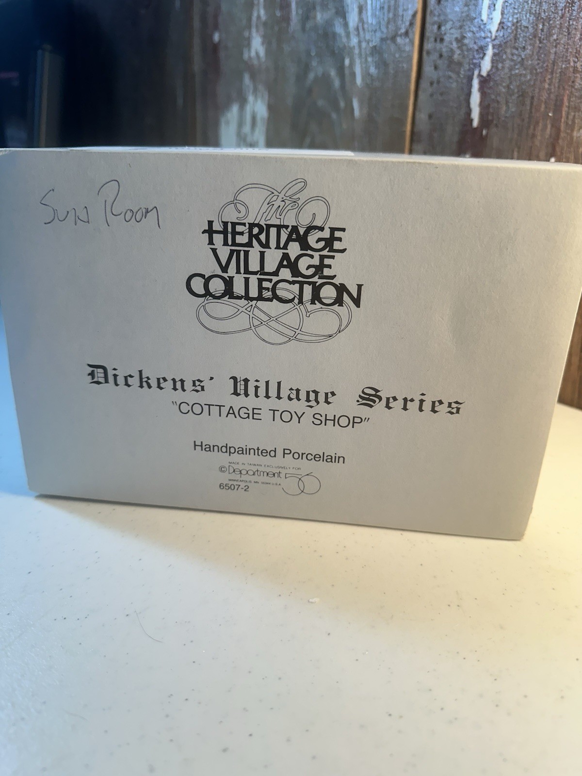 Click here to see eBay Auction
