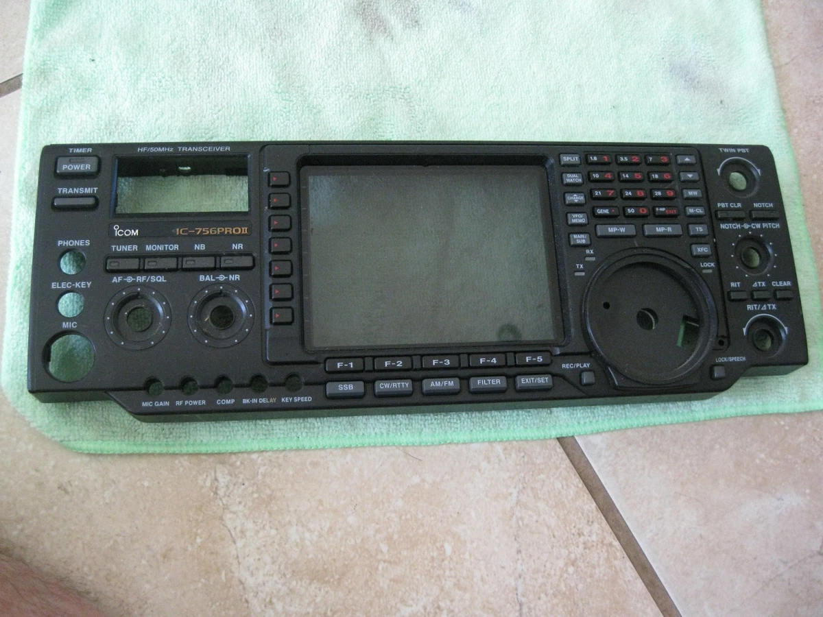 Icom 756 for sale | eBay