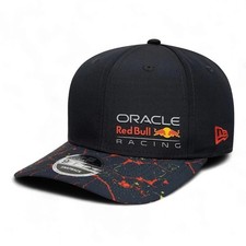 Oracle Red Bull Racing Cap - AOP Visor - Max Verstappen - Sergio Perez - 9FIFTY