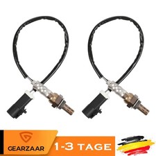 Lambdasonde Ersatz für Mazda 2 250-24001 4-Polig 2tlg Sensor Nach Kat