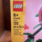 LEGO Botanicals: Red Roses New in Box 120 Pieces Building Toy (40460) — photo 2