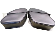 Kawasaki NOS NEW K53021-093 Saddle Bags And Supports VN VN1500 Vulcan *2248A