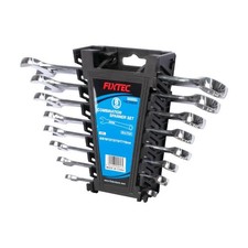 FIXTEK Set di chiavi combinate 8 pezzi
