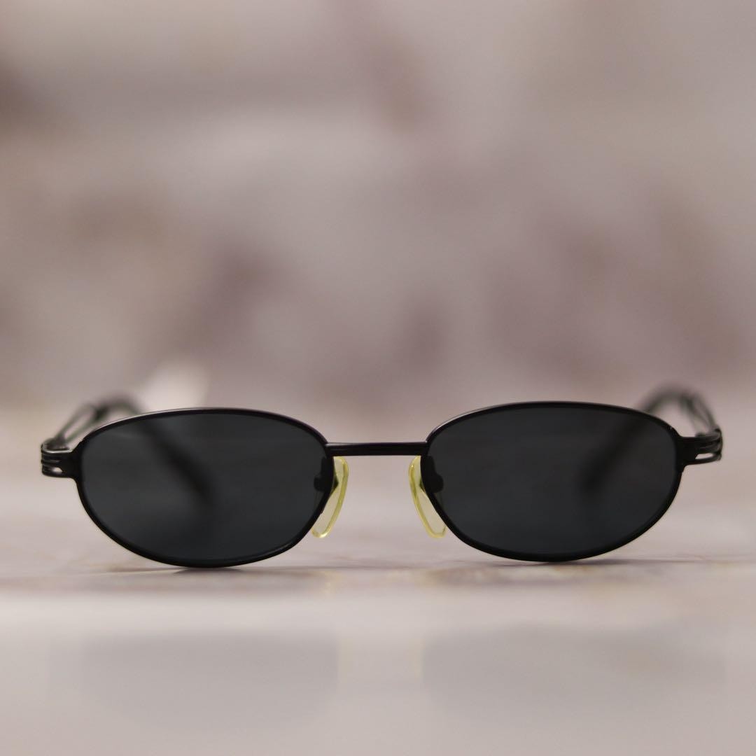 Jean Paul Gaultier Archive Y2K Retro Sunglasses Used - Gem