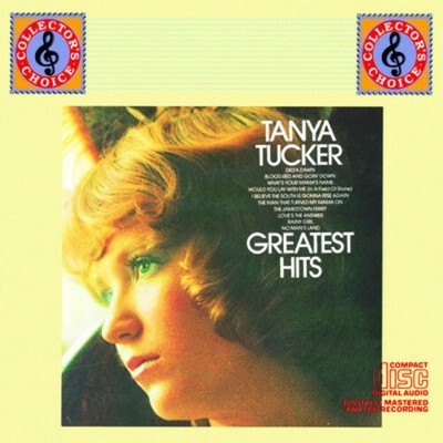 Tanya Tucker - Greatest Hits [New CD] Alliance MOD