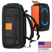 Bluetooth Speakers Storage Bag Cover For JBL PARTYBOX 320 Portable Carrying Case