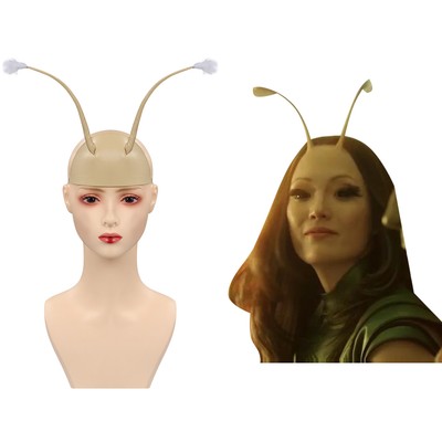 Guardians of the Galaxy Mantis Maske Maskerade Halloween Cosplay Requisiten