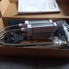 VOGEK GROWLIGHT PER SERRA O GIARDINO D'INVERNO NUOVO ANCORA IN SCATOLA ORIGINALE