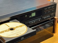 SONY🌈CDP212🎵 LETTORE CD OLDSCHOOL TESTATO PERFETTO