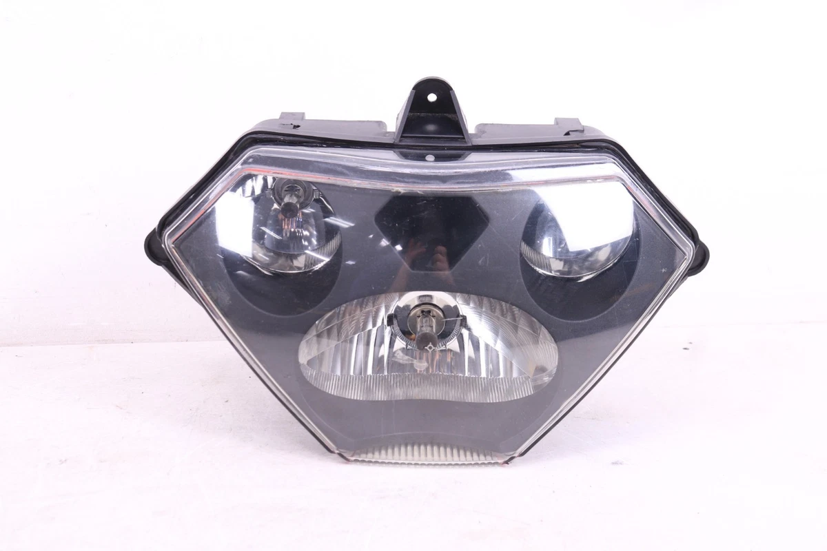 Area1 Indicatore di direzione LED per moto, compatibile con RSV