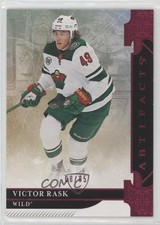 2019-20 Upper Deck Artifacts Pink 8/85 Victor Rask #8 0o5t