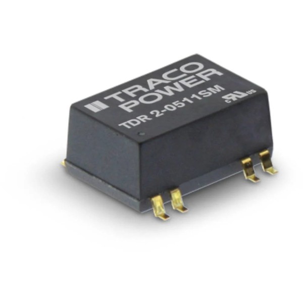 Tracopower Tdr 2-2413SM Dc/Dc-Wandler, Smd 24 V/Dc 15 V/Dc 134 Ma 2 W Anzahl-image