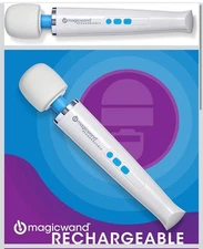 Magic Wand HV270 Rechargable Personal Massager by Vibratex Authorized Seller