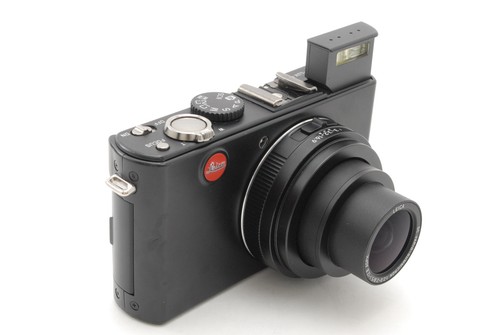 [Presque comme neuf] Appareil photo numérique compact compact 10,1 mégapixels Leica D-LUX 4 noir du JAPON - Photo 22/24