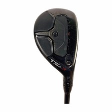 Titleist TSR3 21  4H Hybrid Stiff Flex Project X HZRDUS Shaft RH 40  Head Cover