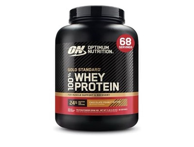 Gold Standard 100% Whey  - Chocolate Peanut Butter (68 Servings)
