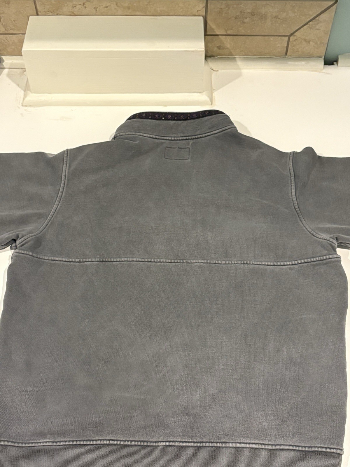 Supreme Half-zip Pullover Medium - image 5