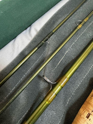 ロッド G. Loomis RoaringRiver Dredger GLX 14ft G-Loomis RoaringRiver Dredger GLX 14ft#9/10 Fly Rod
