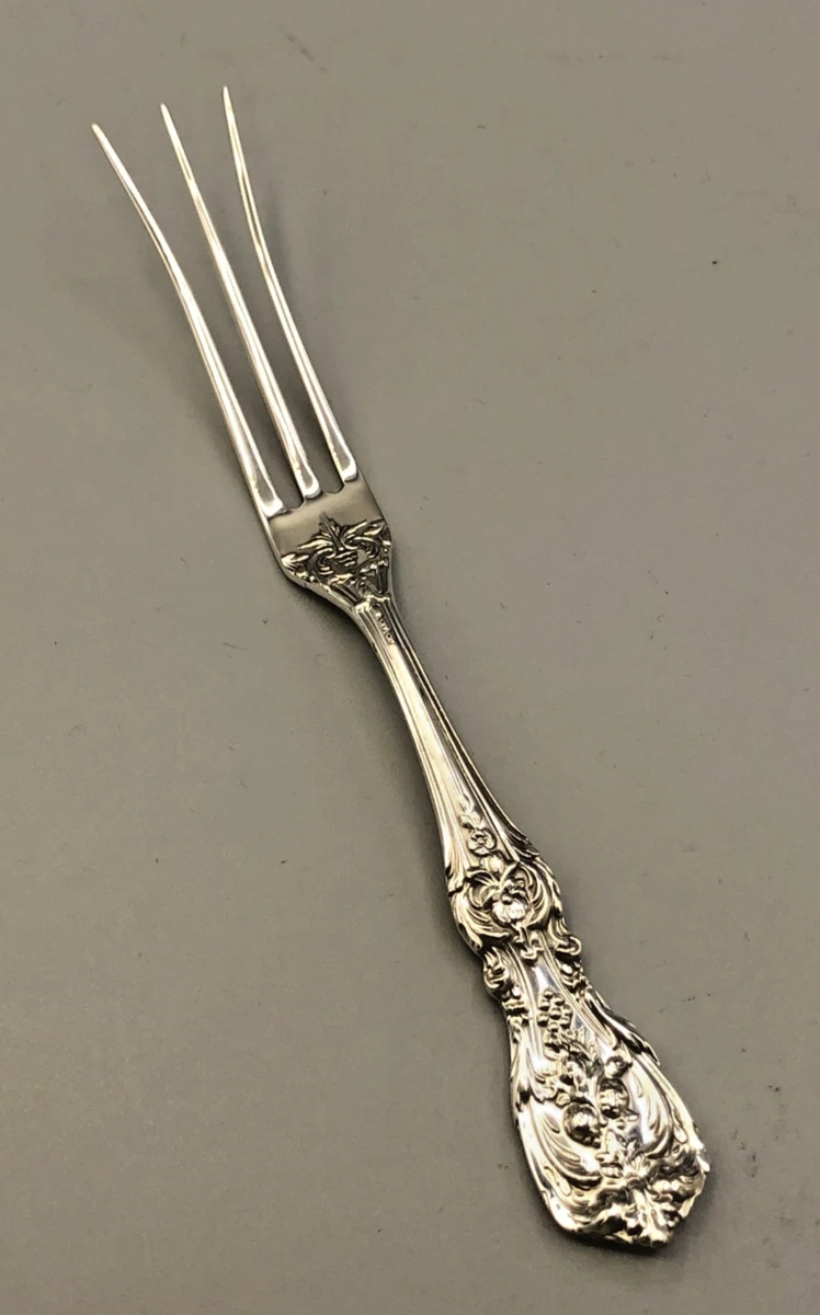 Reed & Barton Fork Silver Antiques for sale | eBay