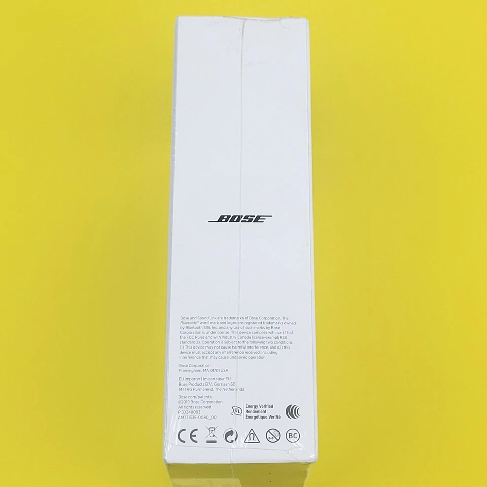 BOSE SoundLink Color II Wireless Bluetooth Portable Speaker Midnight Blue NEW - Image 4 of 4