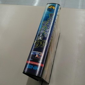 SNK King of Fighters 99 NEO GEO Cartridge NGH-2510 KOF Arcade Fighting Japan