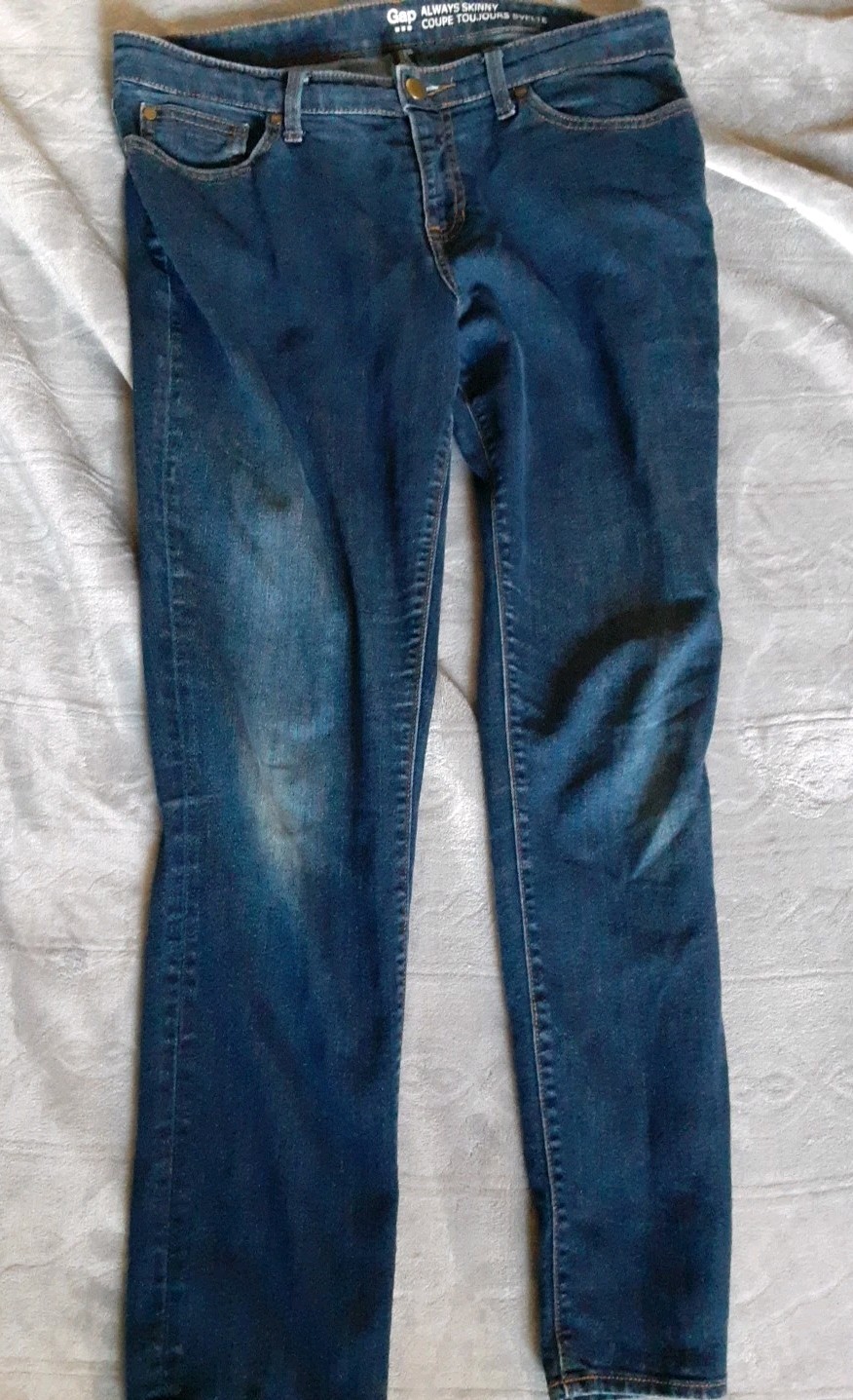 Gap Always Skinny Jeans Womens Size 12