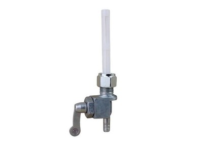 Benzinhahn manuell senkrecht M12x1mm für Hercules Prima, Sachs, Kreidler, Zündap