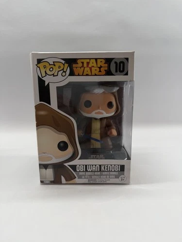 Star Wars Obi Wan Kenobi Funko Pop 10