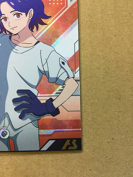 SHUJI ITO BP02-014 P Gundam Arsenal Base Card GQuuuuuuX | eBay