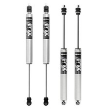 Fox Performance 2.0 Front Rear 6 Lift Ifp Shock Set For 14-25 Ram 2500 4wd Fox Performance 2.0 Front Rear 6 Lift Ifp Shock Set For 14-25 Ram 2500 4wd