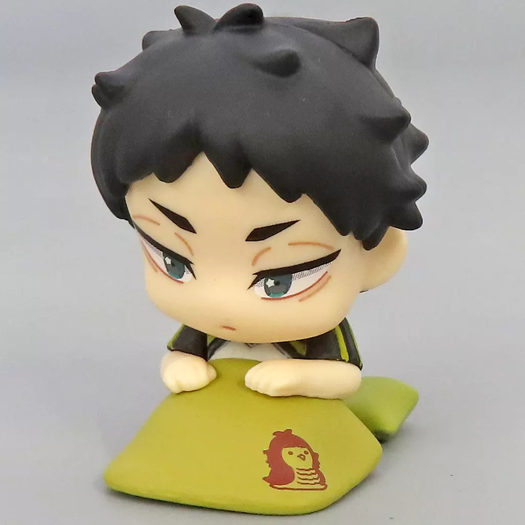 Haikyu!! Minifigure Keiji Akaashi Onemutan vol 2 collectible character
