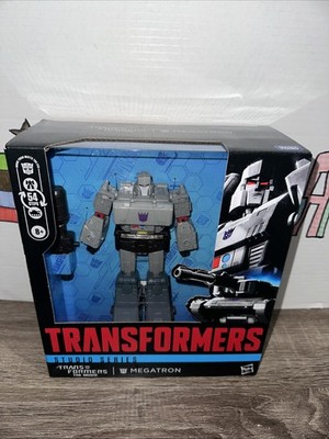 Transformers Studio Series 86-31 Megatron Leader Class Factoy SEALED -  NIB