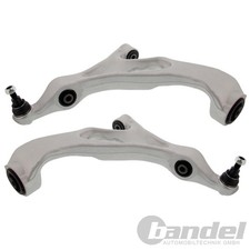 2x QUERLENKER SATZ SET VORNE für LINKS+RECHTS UNTEN AUDI Q7 4L VW TOUAREG 7P