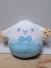 Squishmallows Hello Kitty Cinnamoroll Plush Sanrio Summer Treat Ice Cream 7"