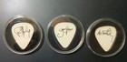 KISS 1979 Dynasty Tour Ace Frehley Paul Stanley Gene Simmons Guitar Picks Set — photo 1