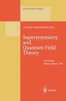 Julius Wess (U. A.) | Supersymmetry And Quantum Field Theory | Taschenbuch | Xv