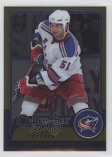 2008-09 O-Pee-Chee Metal Fedor Tyutin #458 n1u