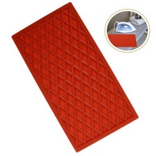 Ironing Protective Pad Heat Resistant Silicone Mat Ironboard Cover