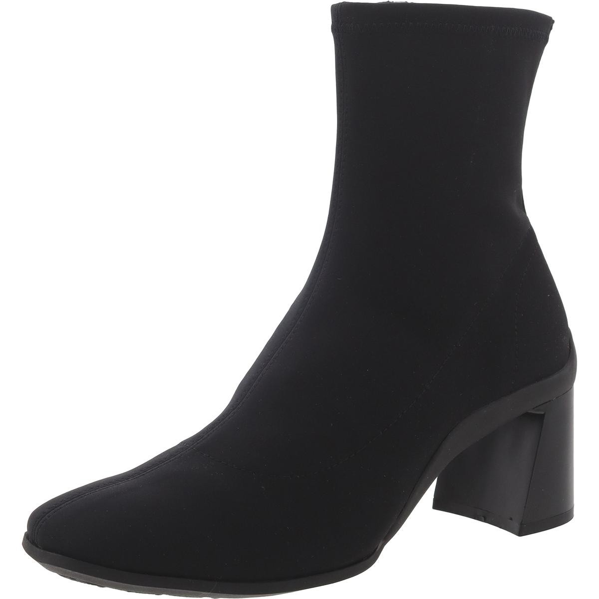 Aerosoles Женские черные сапоги до середины икры CORINDA 7.5 Medium (B,M) BHFO 3117