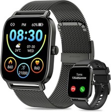 Paukila Smart Fitness Watch