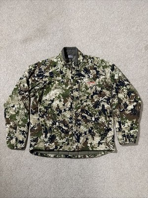 Sitka Kelvin Active Jacket Subalpine Large