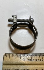 Vintage 1-18 Hose Clamp 1 Circa 1950s 1960s Nos Vintage 1-18 Hose Clamp 1 Circa 1950s 1960s Nos