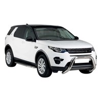 FrontbüGel FrontschutzbüGel FüR Land Rover Discovery Sport 2014-2018 ø76 Stahl