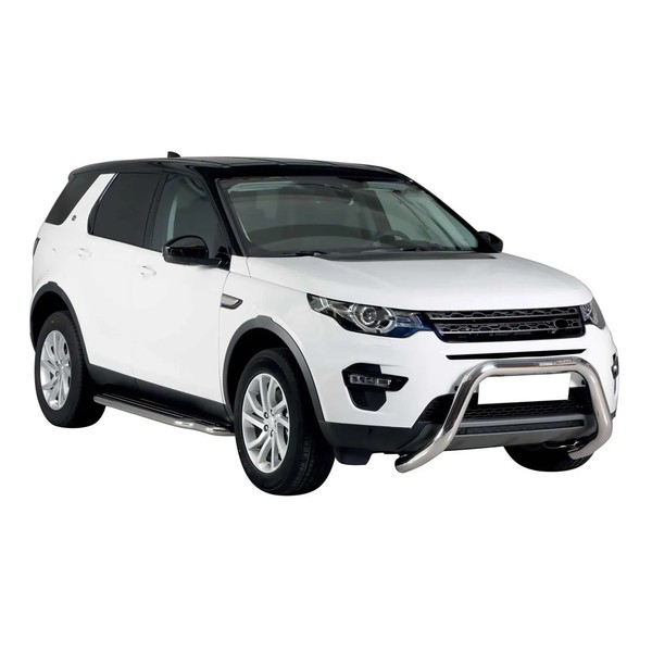 FrontbüGel FrontschutzbüGel FüR Land Rover Discovery Sport 2014-2018 ø76 Stahl-image