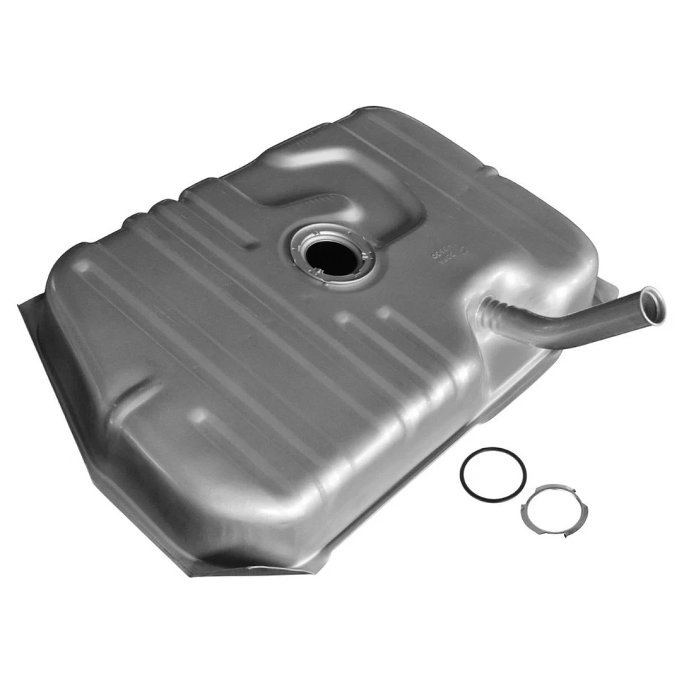 Fuel Gas Tank 17 Gallon w/ Strap Set for Oldsmobile Cutlass & Supreme RWD Foto 2 de 4
