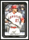 2021 Topps Gallery #51 Mike Trout Card