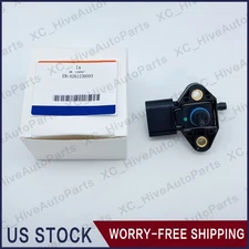 0261230093 Bosch Fuel Pressure Sensor Gas New for E150 Van E250 E350 E450 Truck