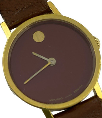 Movado Museum by Zenith - 20.5000.355 Handaufzug 24,5 mm Damenuhr