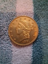 1861 Coin