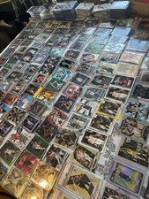 Hugh NBA Card Lot All Different Numbered,patched,auto,stars, parallels&Some Base